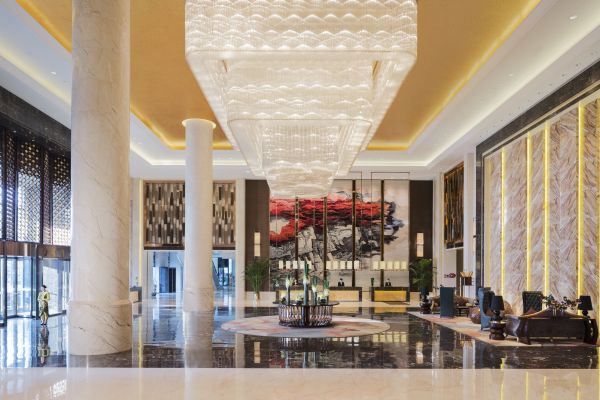 Hotel Wanda Realm Dandong
